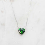Heart - Green