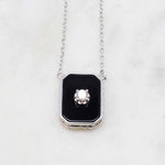 Epure - Onyx Necklace