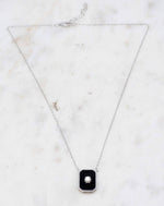 Epure - Onyx Necklace