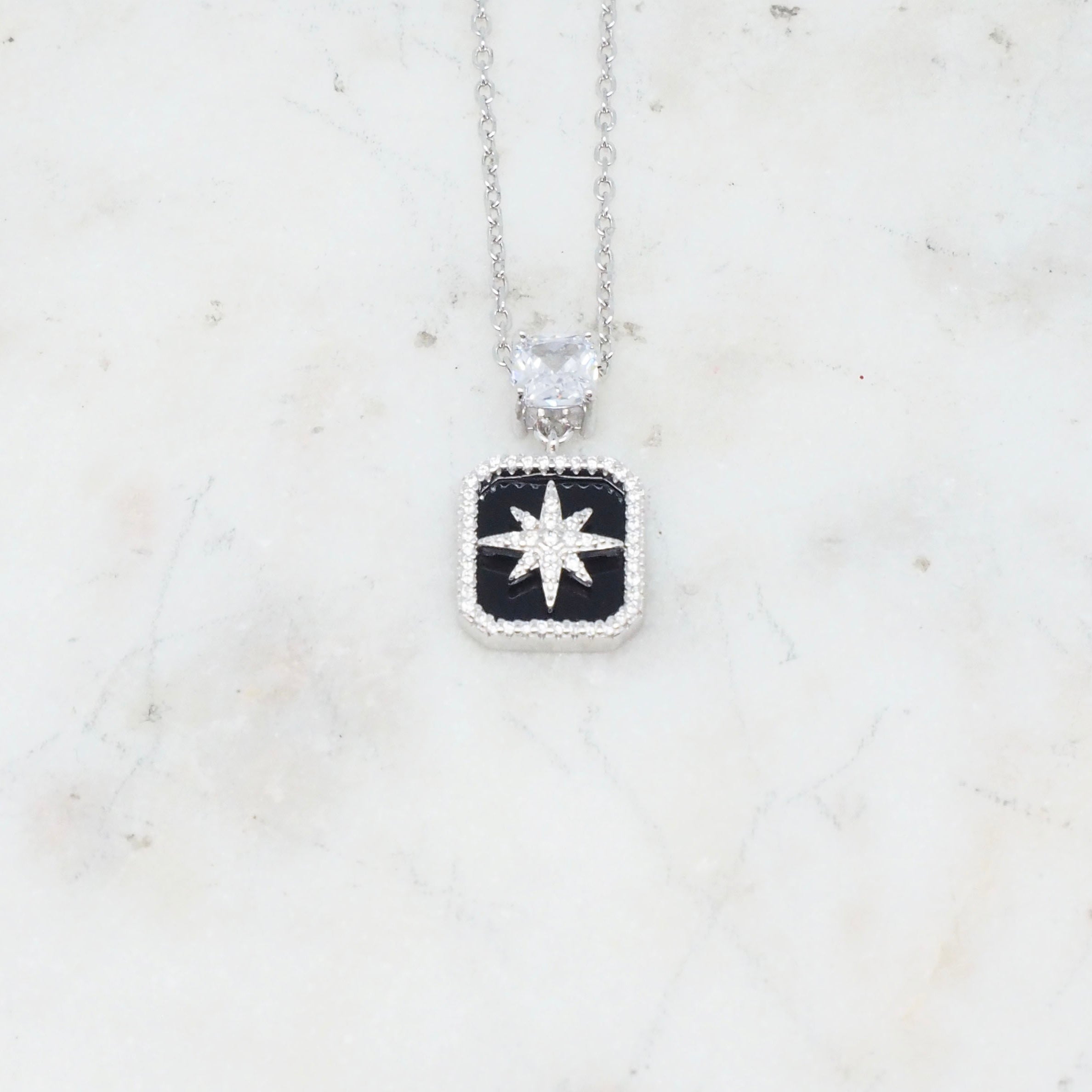 Evening Star -Necklace 