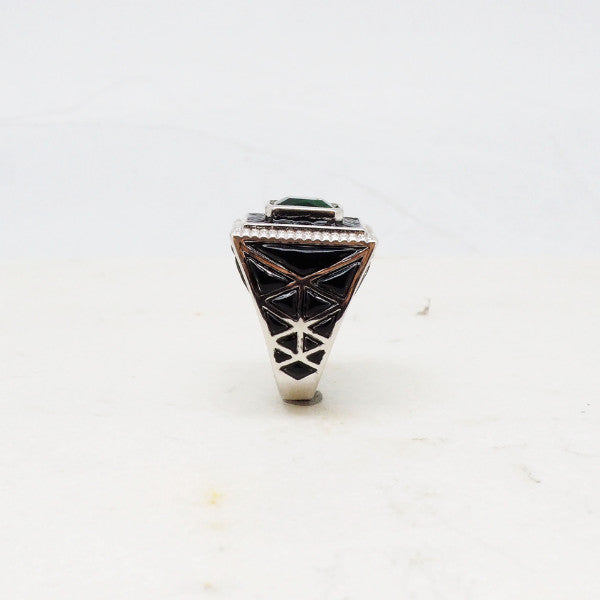 Obsidian - Ring