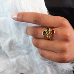 Candice - Green Tourmaline