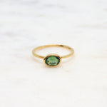Candice - Green Tourmaline